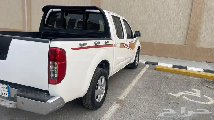 نيسان نافارا 2014 6