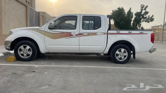 نيسان نافارا 2014 9