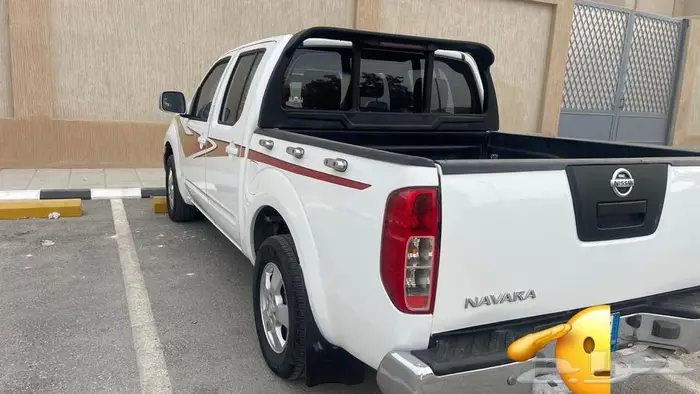 نيسان نافارا 2014 5