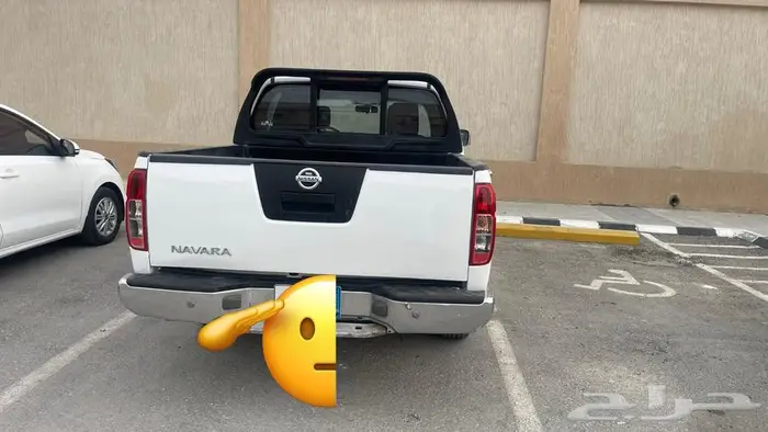 نيسان نافارا 2014 1