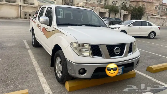 نيسان نافارا 2014 0