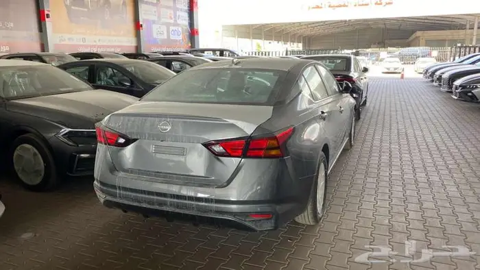 نيسان التيما استاندر 2026 21