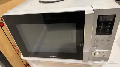 ميكرويف التكا في حالة ممتازه index