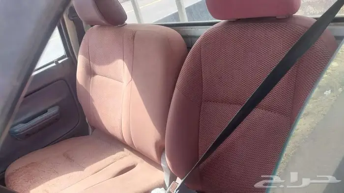 هايلكس هيلكس ونيت غمارة بنزين 2003 3