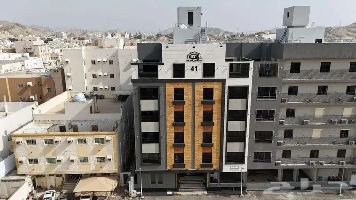 شقق راقية الزمزمي للتمليك داخل حدود الحرم المكي 2