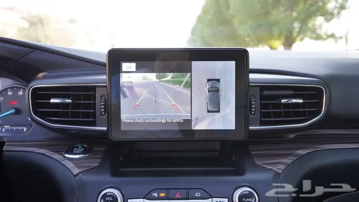 فورد اكسبلورر 2020 لميتد 16