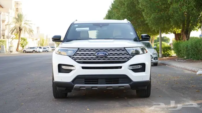 فورد اكسبلورر 2020 لميتد 6