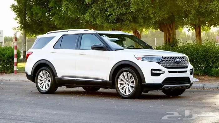 فورد اكسبلورر 2020 لميتد 0