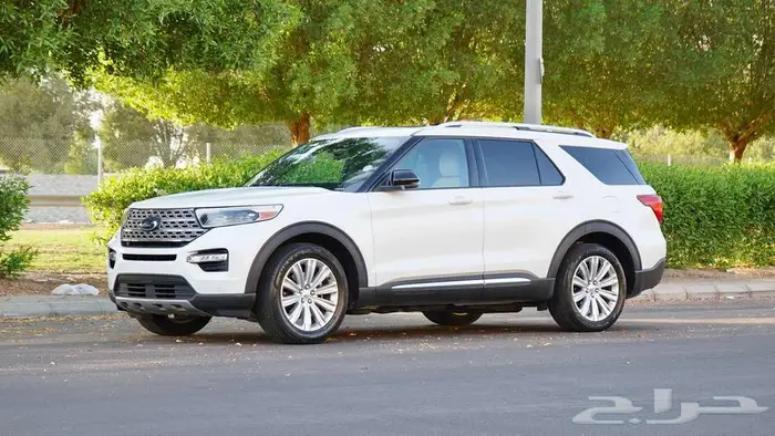 فورد اكسبلورر 2020 لميتد 1