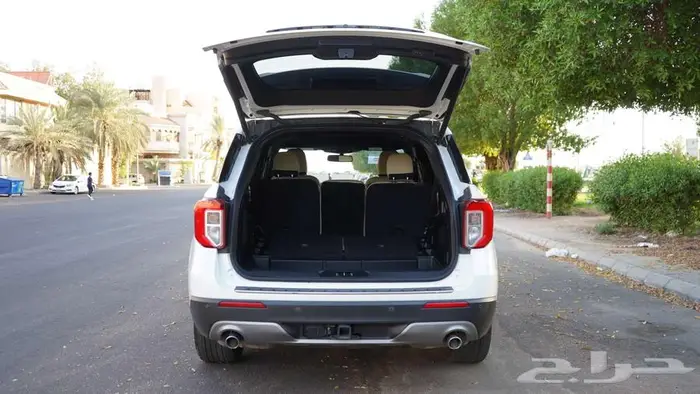 فورد اكسبلورر 2020 لميتد 8