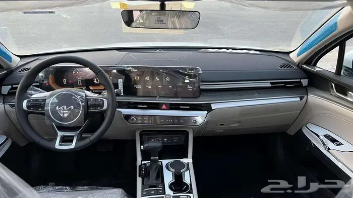 كيا K5 نص فل GLS 2026 جديد 7