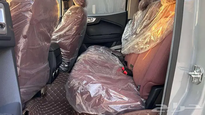 زد اكس اوتو مجيد 2025 دبل لدى شركة عبدالمجيد الخضر 11