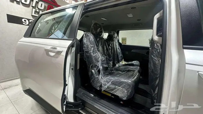 كيا كرنفال 2026 اختيار العائلة الذكية ( كاش وأقساط ) 2