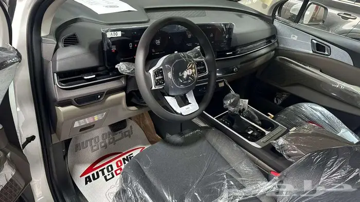 كيا كرنفال 2026 اختيار العائلة الذكية ( كاش وأقساط ) 5