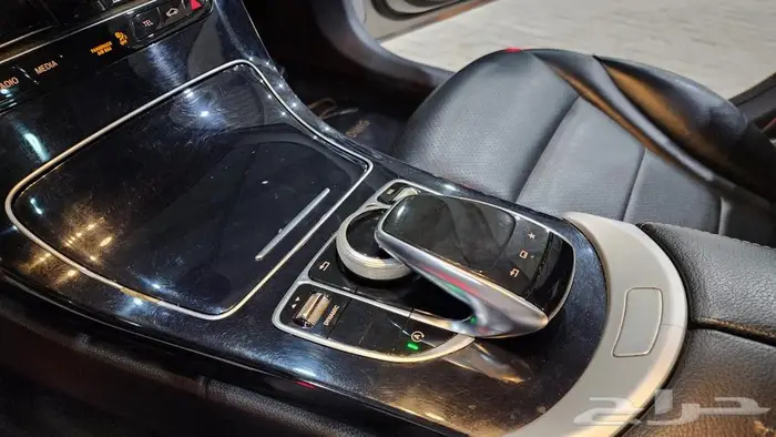 مرسيدس C300 2017 14