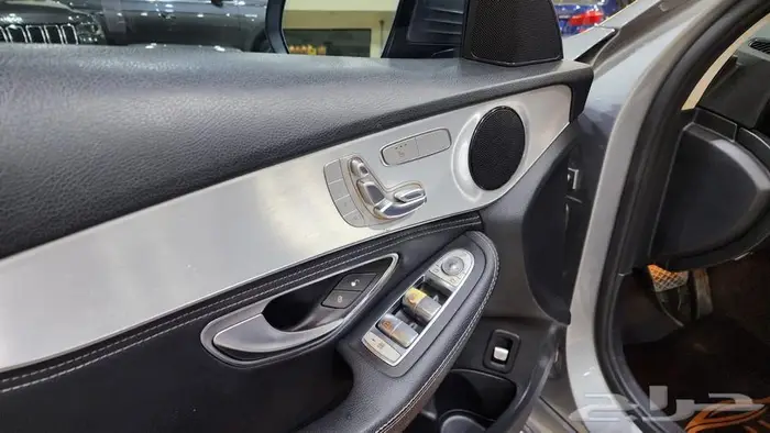 مرسيدس C300 2017 17