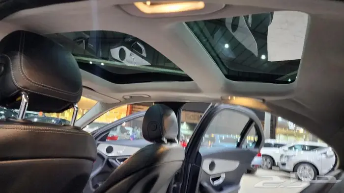 مرسيدس C300 2017 22