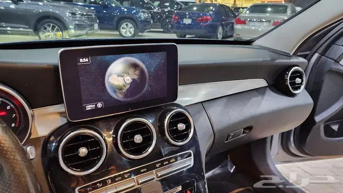 مرسيدس C300 2017 16