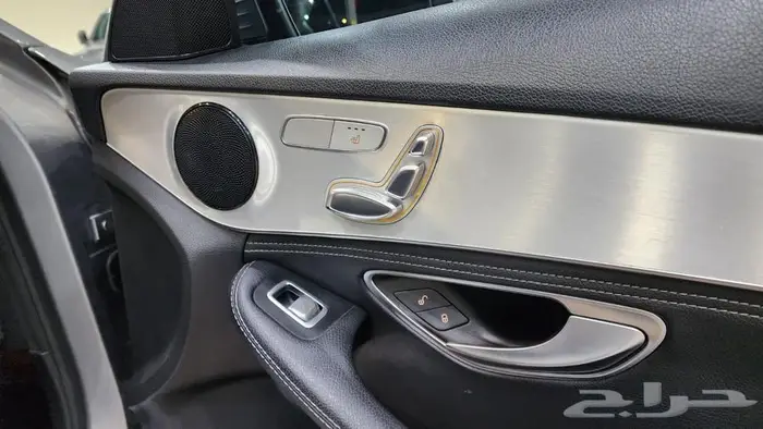 مرسيدس C300 2017 19