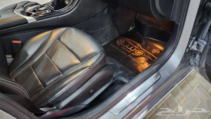 مرسيدس C300 2017 18