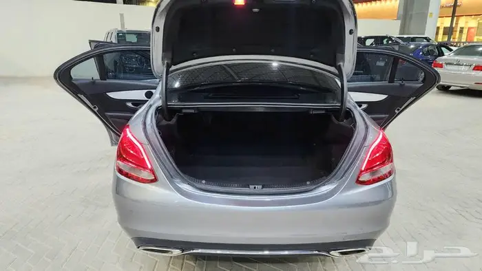 مرسيدس C300 2017 25