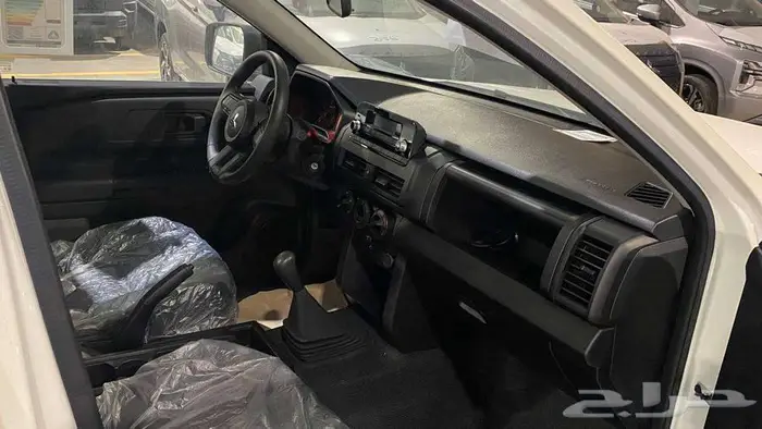 عرض خاص ميتسوبيشي L200 غمارة بنزين موديل 2025 6