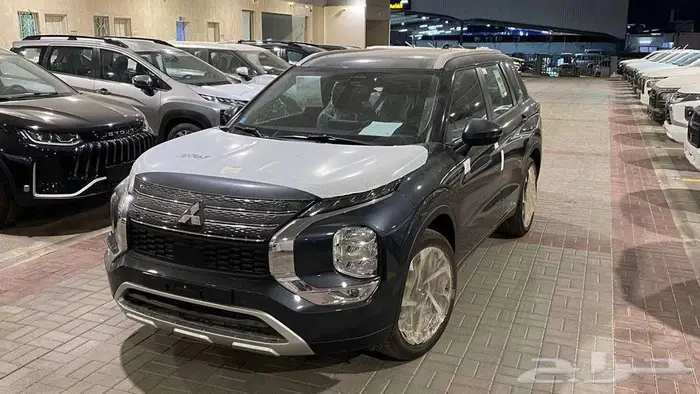 عرض خااص ميتسوبيشي اوتلاندر نص فل موديل 2025 0