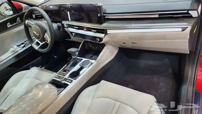 كيا كي 5 نص فل 2026 KIA K5 GLS عروض نهاية العام 8