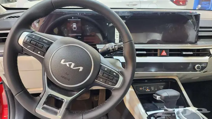 كيا كي 5 نص فل 2026 KIA K5 GLS عروض نهاية العام 9