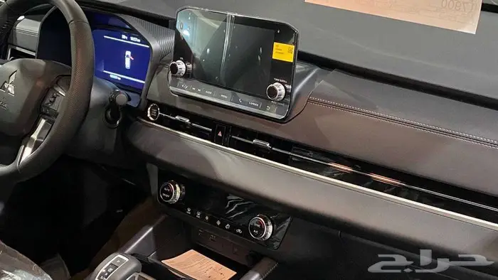 عرض خااص ميتسوبيشي اوتلاندر نص فل موديل 2025 6