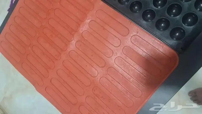 قوالب سلكون شبه جديدة للبيع 1