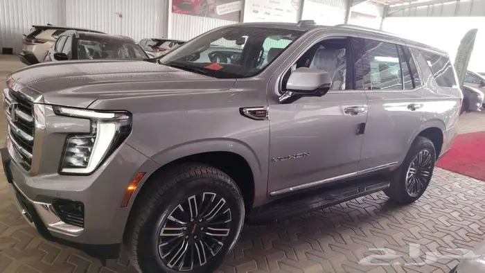 جمس يوكن الفيشن ( فتحه سقف - بدون فتحه ) 4x2 0