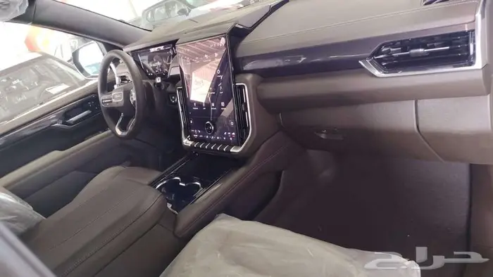 جمس يوكن الفيشن ( فتحه سقف - بدون فتحه ) 4x2 3