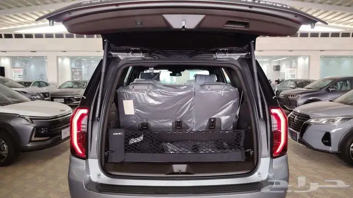 جمس يوكن الفيشن ( فتحه سقف - بدون فتحه ) 4x2 1