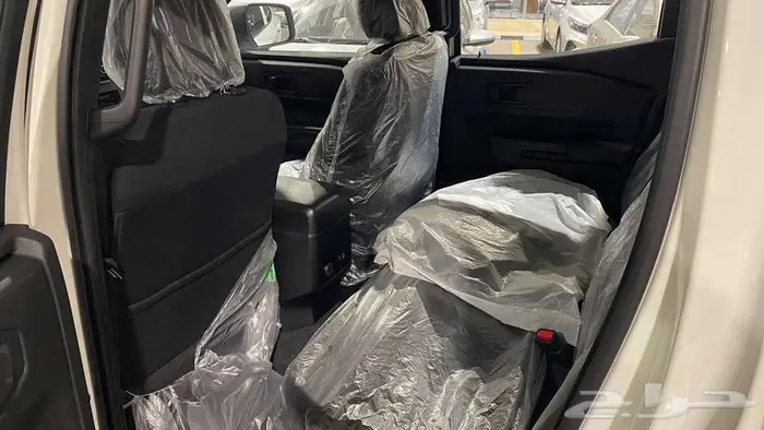 عرض خااص ميتسوبيشي L200 دبل ديزل اتوماتيك سعودي 2024 9