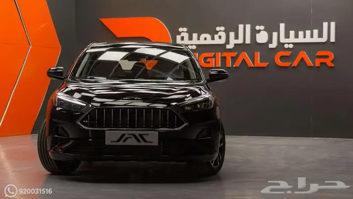 جاك J7 انتليجنت 2025 تقسيط 0