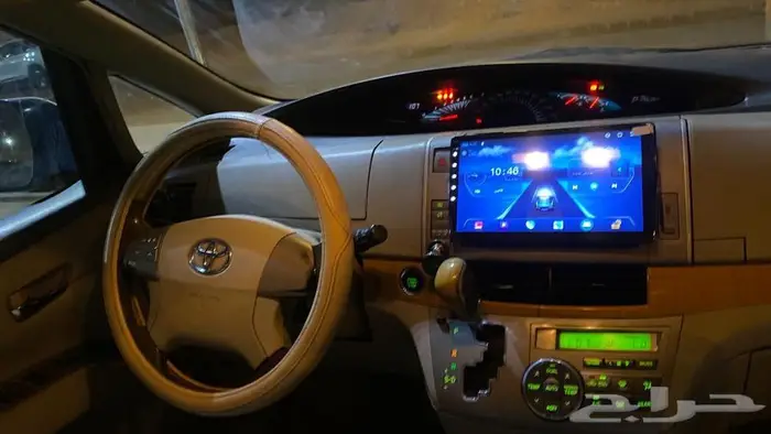 تايوتا بريفا 2008. 1