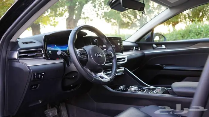 كيا k5 موديل 2021 وارد كوريا (فل كامل) 9