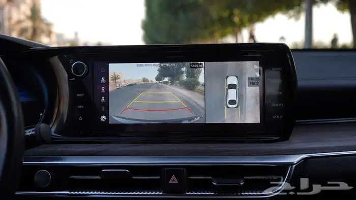 كيا k5 موديل 2021 وارد كوريا (فل كامل) 15