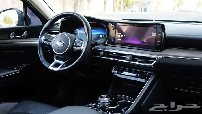 كيا k5 موديل 2021 وارد كوريا (فل كامل) 10