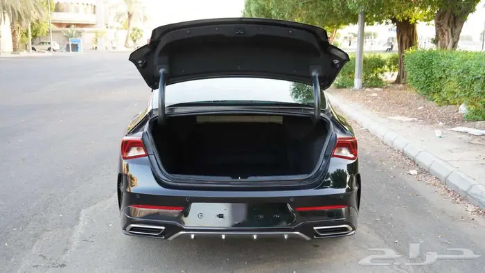 كيا k5 موديل 2021 وارد كوريا (فل كامل) 7