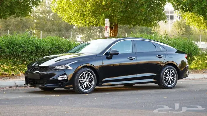 كيا k5 موديل 2021 وارد كوريا (فل كامل) 1