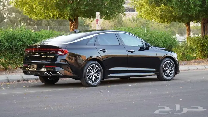 كيا k5 موديل 2021 وارد كوريا (فل كامل) 2