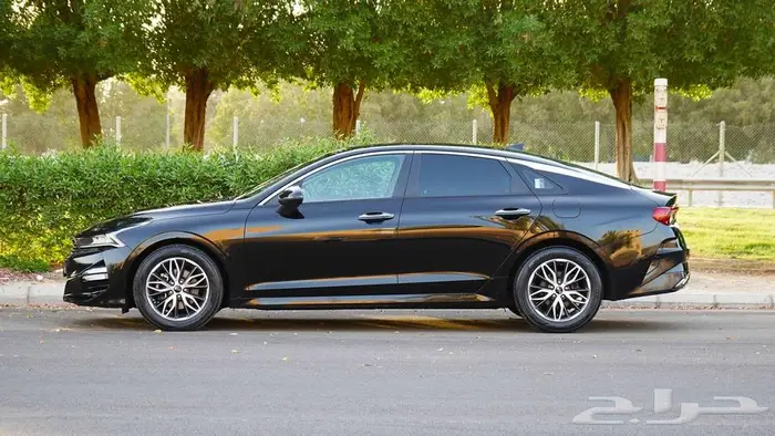 كيا k5 موديل 2021 وارد كوريا (فل كامل) 5