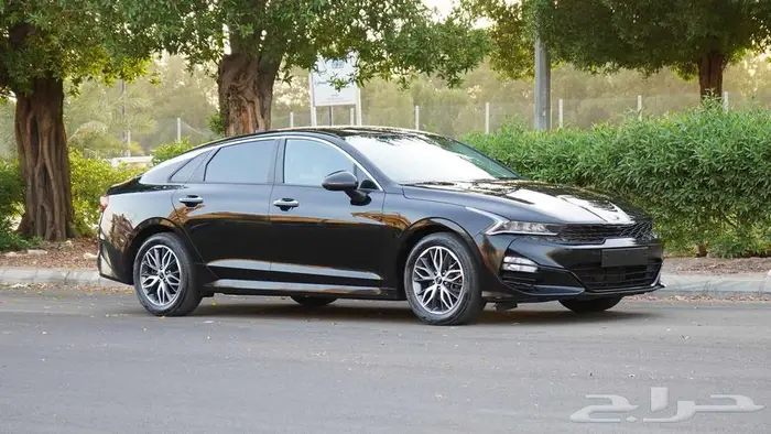 كيا k5 موديل 2021 وارد كوريا (فل كامل) 0