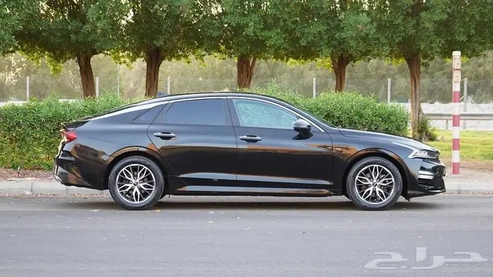 كيا k5 موديل 2021 وارد كوريا (فل كامل) 4