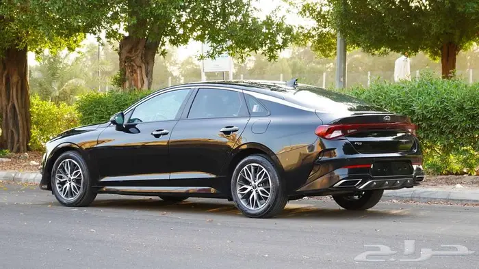 كيا k5 موديل 2021 وارد كوريا (فل كامل) 3