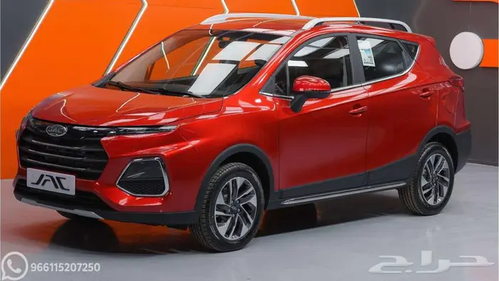 JAC JS3 فلاجشيب 2025 بدون دفعة اولى 1
