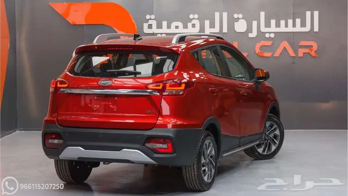 JAC JS3 فلاجشيب 2025 بدون دفعة اولى 9