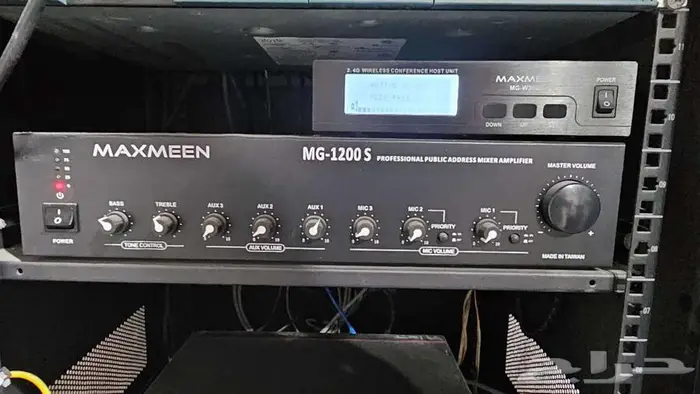 ميكرفون طاولة اجتماعات عدد 23 مايك 2